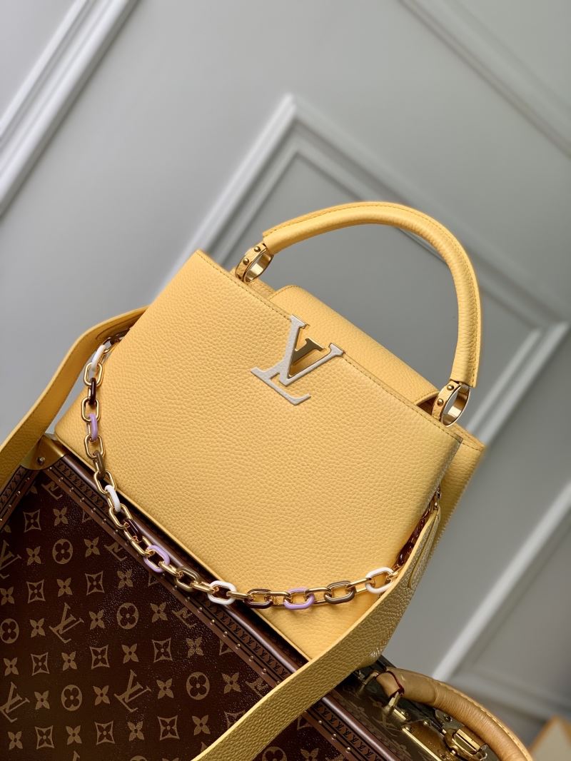 LV Top Handle Bags